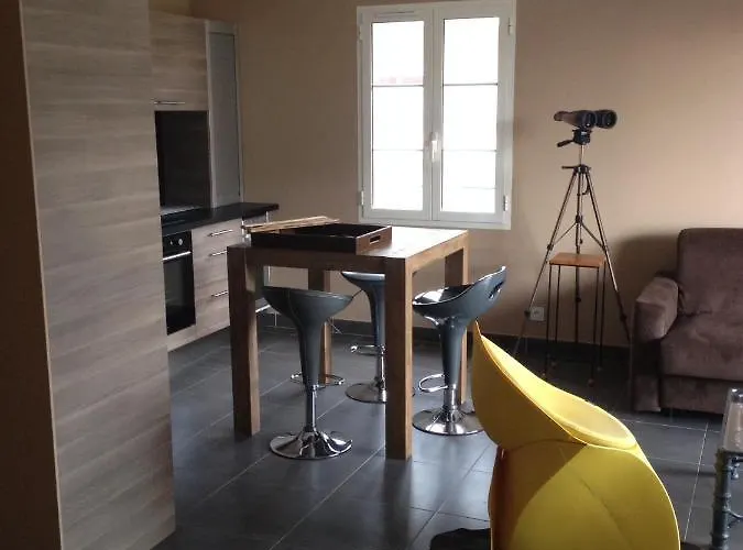 Erbalunga Magnifique T2 4pers *