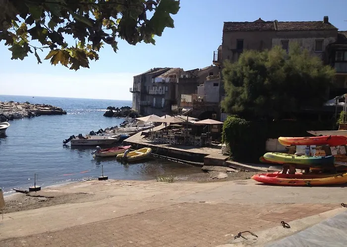 Apartment Erbalunga Magnifique T2 4pers Brando