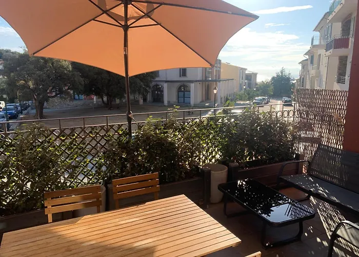 Apartment Erbalunga Magnifique T2 4pers Brando