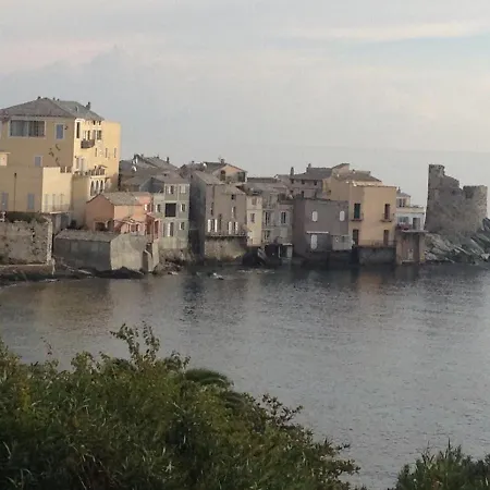 Apartment Erbalunga Magnifique T2 4pers Brando