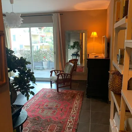 Erbalunga Magnifique T2 4pers Apartament Brando