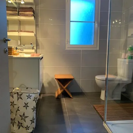 Erbalunga Magnifique T2 4pers Apartment Brando
