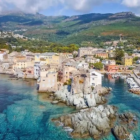 Apartment Erbalunga Magnifique T2 4pers