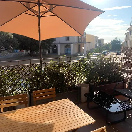 Apartament Erbalunga Magnifique T2 4pers Brando