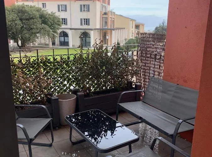 Erbalunga Magnifique T2 4pers Apartament Brando
