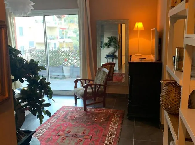 Erbalunga Magnifique T2 4pers Apartament Brando