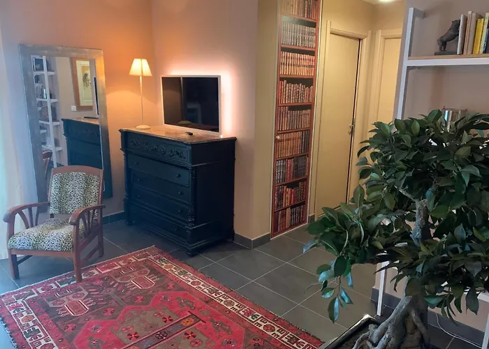 Erbalunga Magnifique T2 4pers Apartament *