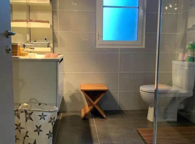 Erbalunga Magnifique T2 4pers Apartament Brando